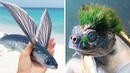 10 самых необычных животных на земле
