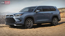 Toyota GRAND Highlander — НОВЫЙ БОЛЬШОЙ SUV | Все подробности