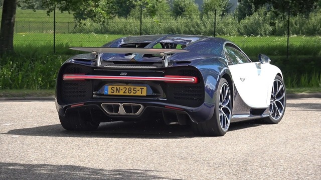 Supercars Arriving! Bugatti Chiron, Aventador SVJ, Capristo R8 V10 & More