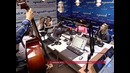 Группа «Фрукты» на радиостанции «Маяк»