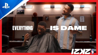 NBA 2K21 | Everything is Dame | PS4