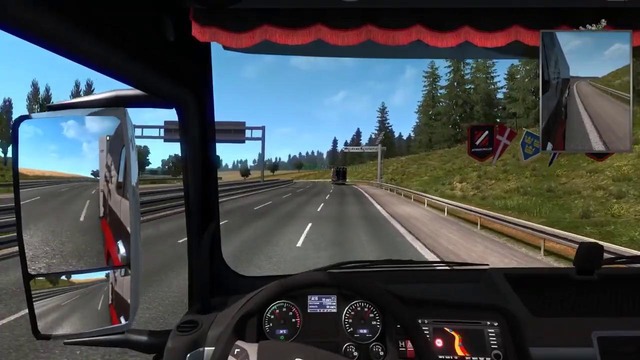 Симулятор от TruckersMP 2019 – ETS 2 ATS
