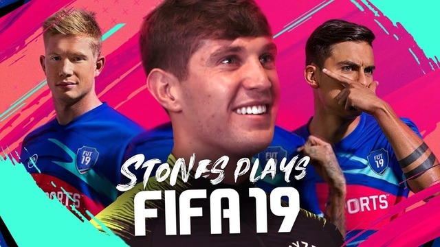 John Stones v Marcuzo & Deto | FIFA 19