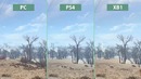 Fallout 4 – PC vs. PS4 vs. Xbox One Graphics Comparison