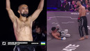 DAXSHAT NOKAUT ANVAR BOYNAZAROV 1 RAUNDDA CHUQUR NOKAUTGA UCHRATIB QO’YDI