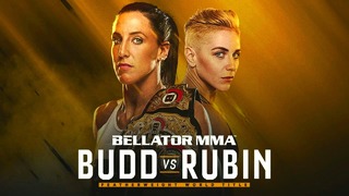 Bellator 224: Budd vs Rubin