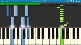 Егор Крид – Невеста (Piano How to Play)