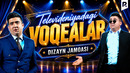 Dizayn jamoasi & Qobil Karimberdiyev – Televideniyadagi voqealar