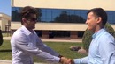 MDIS in Tashkent O week video of group 115