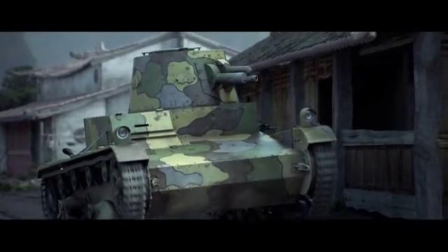 World of Tanks. Трейлер «Китайские танки»