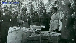 (ВОВ) Казахов не мог остановить никакой огонь, они бежали прямо на немцев – И. Эренбург