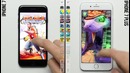 IPhone 7 vs. iPhone 7 Plus Speed Test