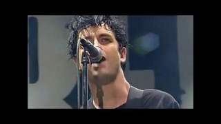 Green Day – We Are The Champions Live at Reading Festival 2004