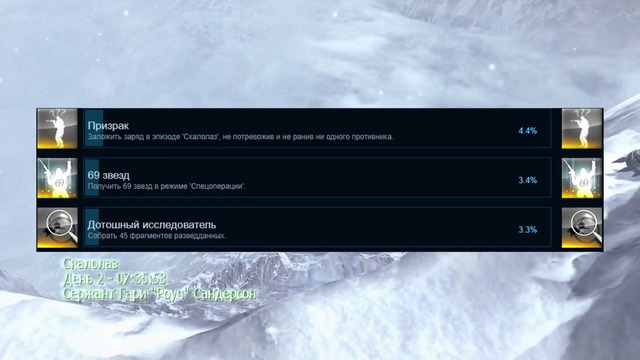 САМЫЕ РЕДКИЕ ДОСТИЖЕНИЯ В СЕРИИ Call Of Duty