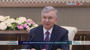 Shavkat Mirziyoyev Xitoy delegatsiyasi bilan uchrashuv o‘tkazdi