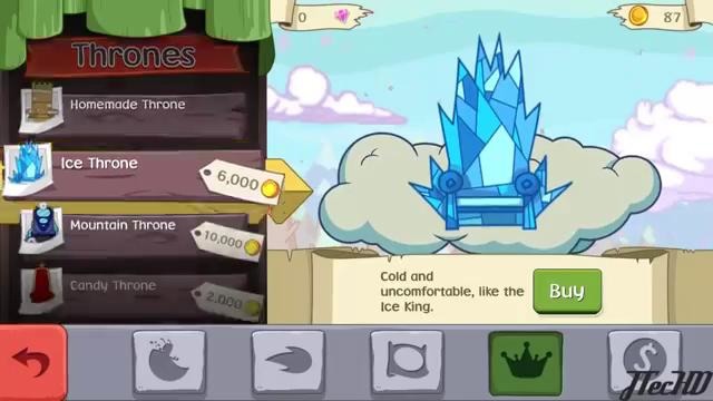 Ski Safari – Adventure Time Gameplay Review – Android