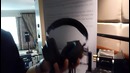 CES 2015 Enigma Acoustics Dharma Hybrid Electrostatic Dynamic Headphones