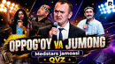 QVZ 2025 | Medstars jamoasi – Oppog‘oy va Shahzoda Jumong
