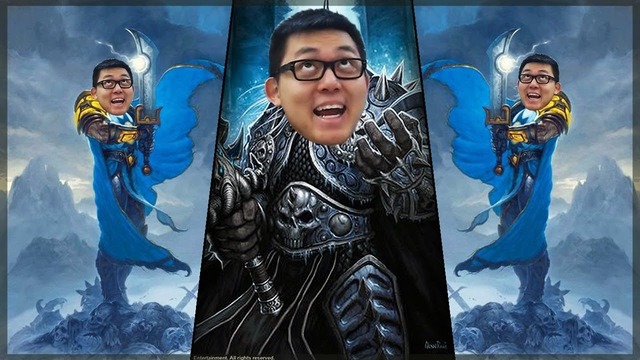 Amaz – 2 Tirions and a Lich King. Do You Think We’re Winning