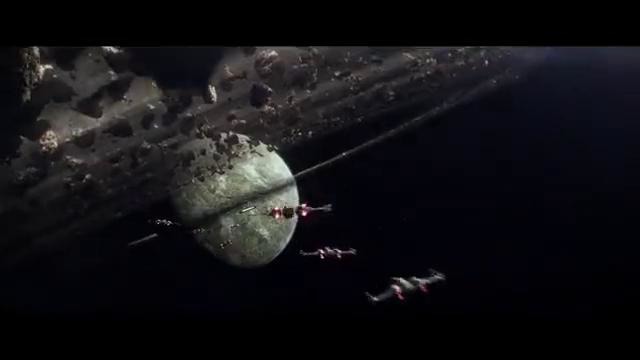 Русскоязычный трейлер фильма «Звёздные войны: Пробуждение Силы»