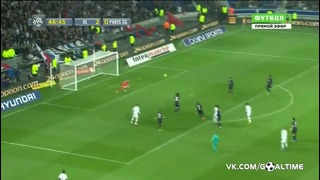 Лион 2:1 ПСЖ | Франция чемпионати | 28-тур