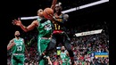 NBA 2018: Boston Celtics vs Atlanta Hawks | NBA Season 2017-18