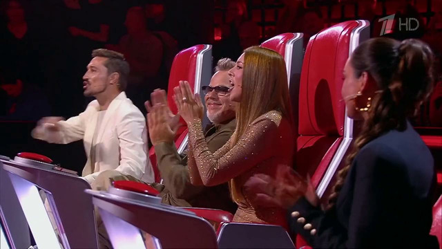 Голос. Дети – 12 сезон