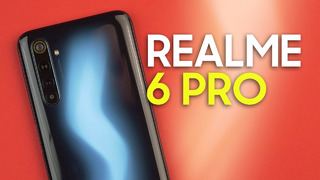 Pro или не Pro? | Полный обзор смартфона Realme 6 Pro