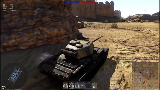 Новый кризис – ‘Британцы’ – War Thunder