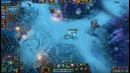 DOTA2: The International 2017: NewBee vs Cloud 9 (Group B, Game 2)