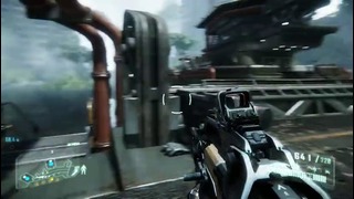 Прохождение Crysis 3 — Часть 5 Фултоновская ГЭС (Дамба)