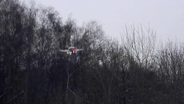 Квадрокоптер (Часть 1)