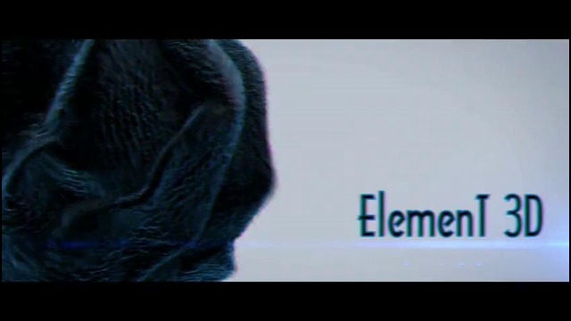 Element 3D – Noise