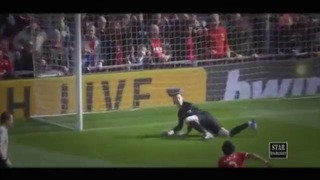 Сейвы Давида Де Хеа в матче Манчестер юнайтед-Евертон