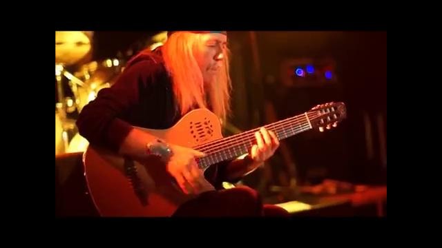 Uli Jon Roth Incredible Acoustic Guitar Solo – Live 2015