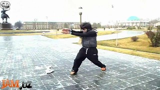DaGGeR – Ташкент (Online Dance Battle -2 раунд) driftking-93@mail.ru