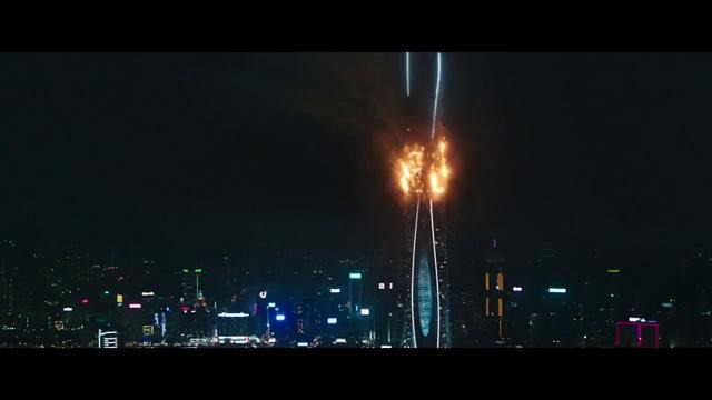 НЕБОСКРЁБ – Дублированный Трейлер 2