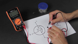 Як перевірити польовий транзистор [FAQ]