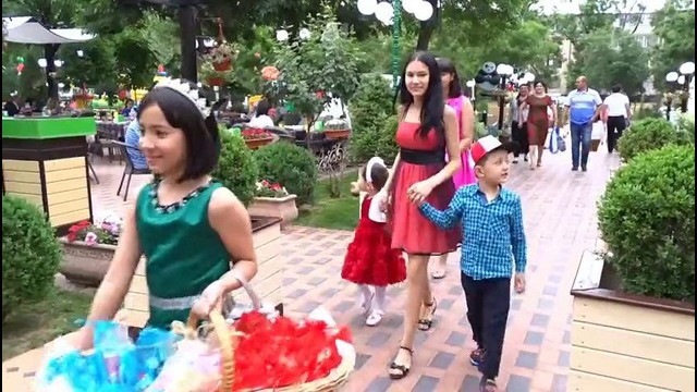 AlexVideo День рождения в Sezam