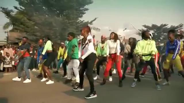 Innoss’B Ft Diamond Platnumz – Yope Remix (Official Music Video)