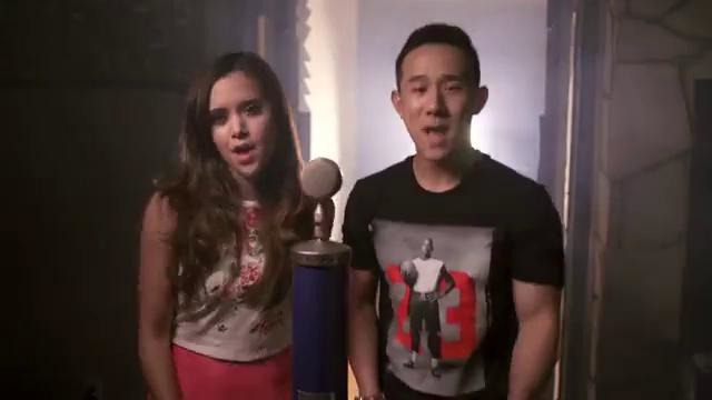 Taylor Swift – Bad Blood Cover Megan Nicole and Jason Chen