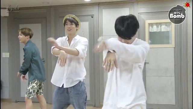 BANGTAN BOMB] ‘Coming of age ceremony’ Dance cover by Jimin & Jung Kook