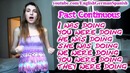 058. Past Continuous. Прошедшее длительное время. Английский язык