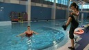 Видеогид. 31 неделя. Посещаем бассейн