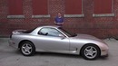 Doug DeMuro. Вот почему Mazda RX-7 90-х годов становится очень дорогой
