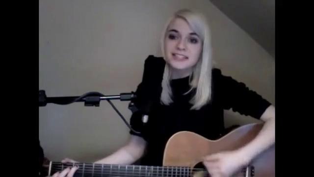 Green Eyes – Coldplay (cover by Holly Henry)