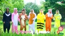 Monsta X Safari in Monbebe World