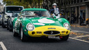 70M Ferrari 250 GTO Driving in London