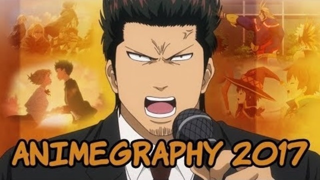 Animegraphy 2017