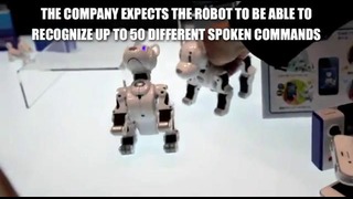 Робот i-sodog